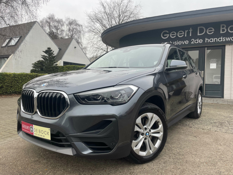 BMW X1 iA sDrive18/AUT./NAVI/CAMERA/ALU Geert De Bock