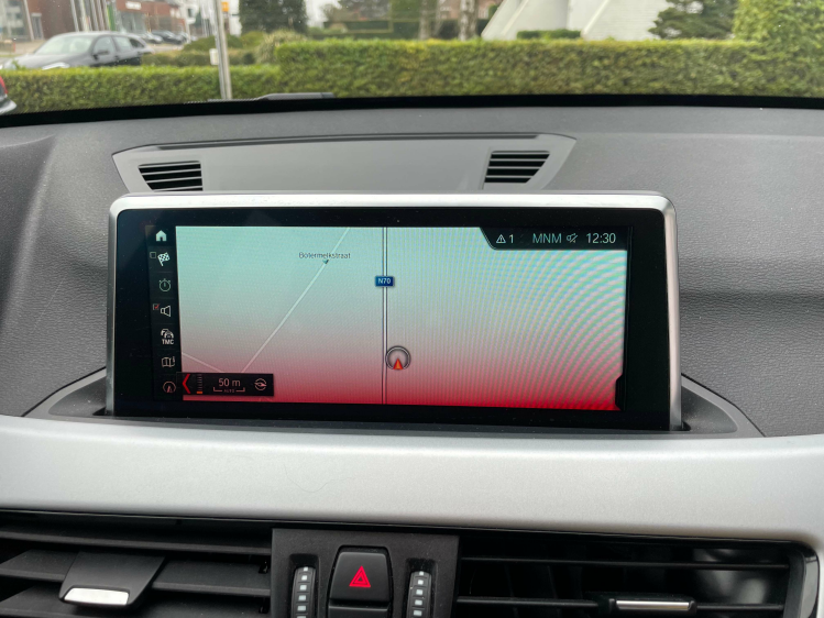 BMW X1 iA sDrive18/AUT./NAVI/CAMERA/ALU Geert De Bock