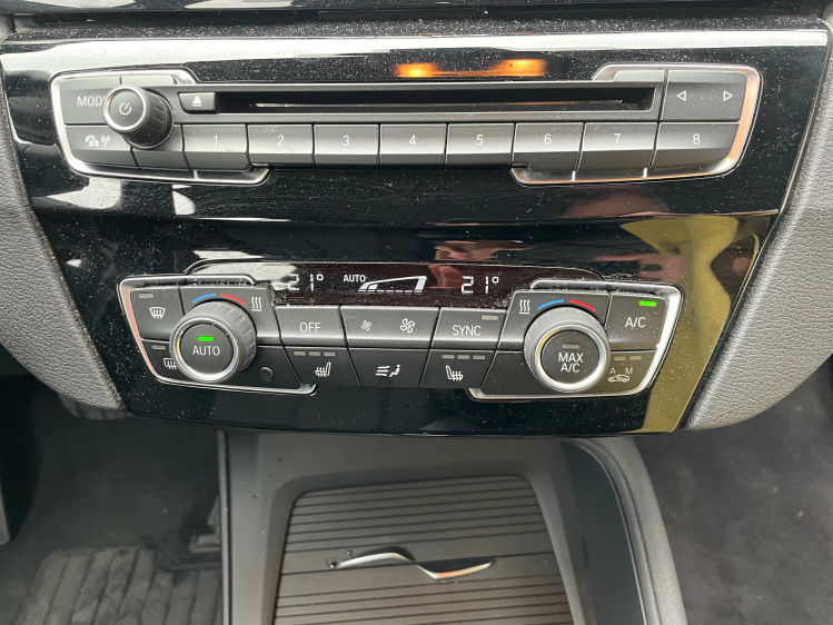 BMW X1 iA sDrive18/AUT./NAVI/CAMERA/ALU Geert De Bock