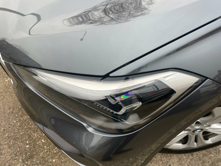 BMW X1 iA sDrive18/AUT./NAVI/CAMERA/ALU Geert De Bock