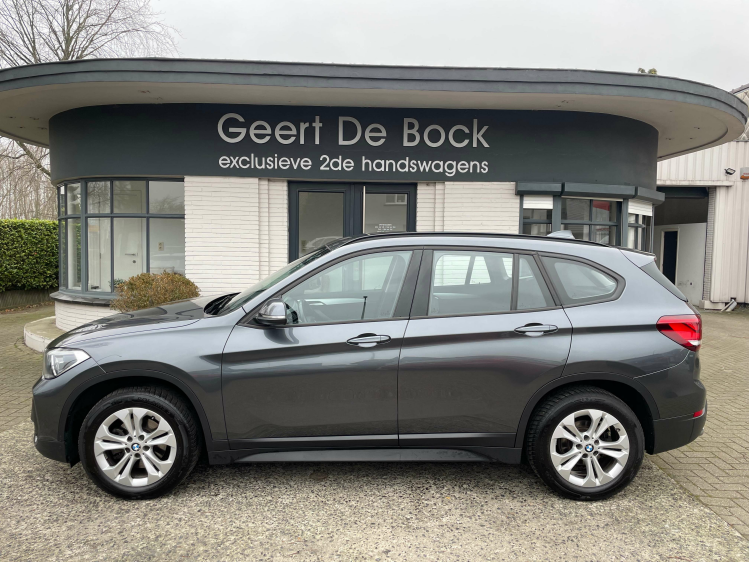BMW X1 iA sDrive18/AUT./NAVI/CAMERA/ALU Geert De Bock