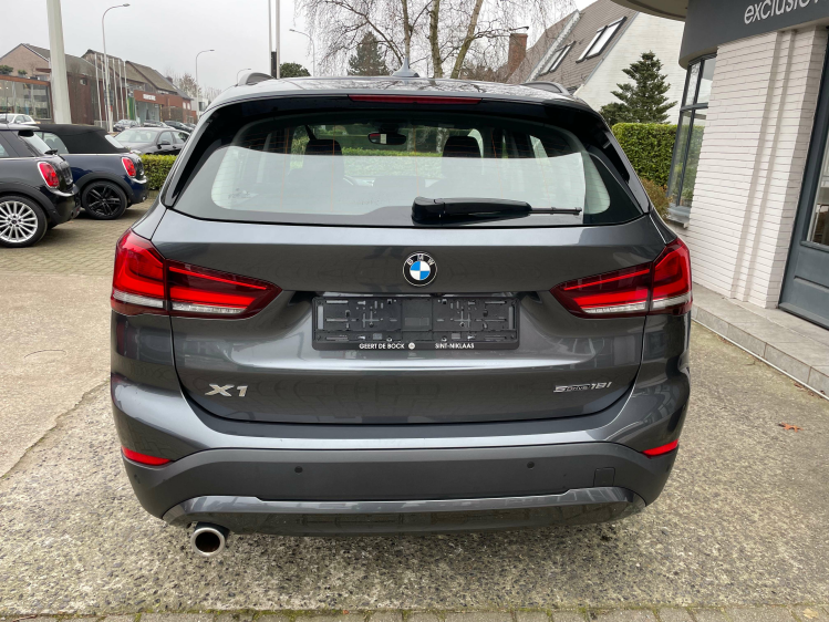 BMW X1 iA sDrive18/AUT./NAVI/CAMERA/ALU Geert De Bock