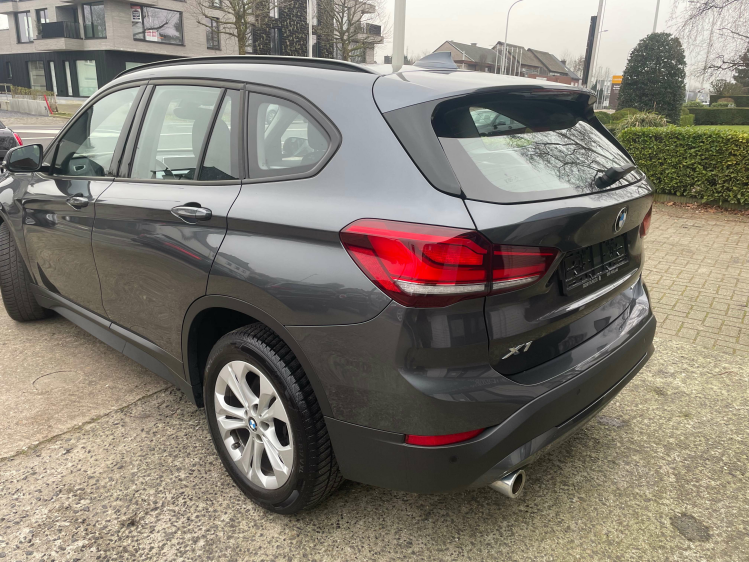 BMW X1 iA sDrive18/AUT./NAVI/CAMERA/ALU Geert De Bock