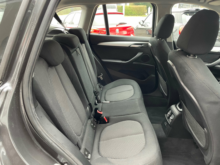 BMW X1 iA sDrive18/AUT./NAVI/CAMERA/ALU Geert De Bock