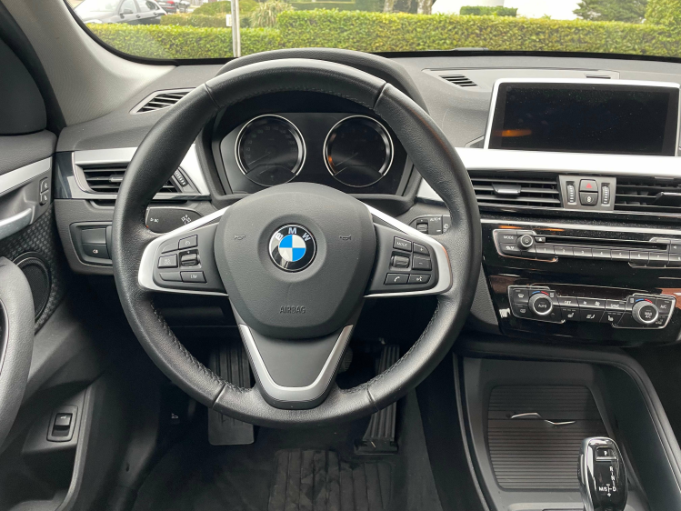 BMW X1 iA sDrive18/AUT./NAVI/CAMERA/ALU Geert De Bock