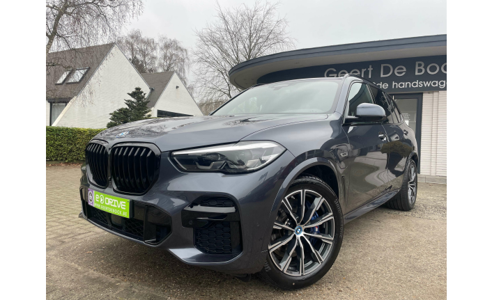 Geert De Bock - BMW X5
