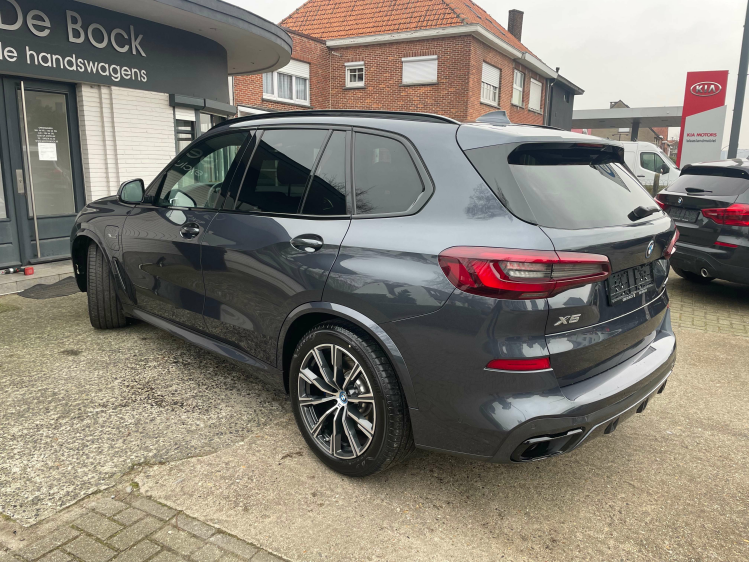 BMW X5 3.0AS xDrive45e /M SPORT/PANO DAK/20