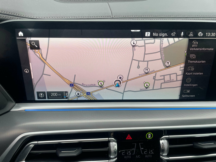 BMW X5 3.0AS xDrive45e /M SPORT/PANO DAK/20