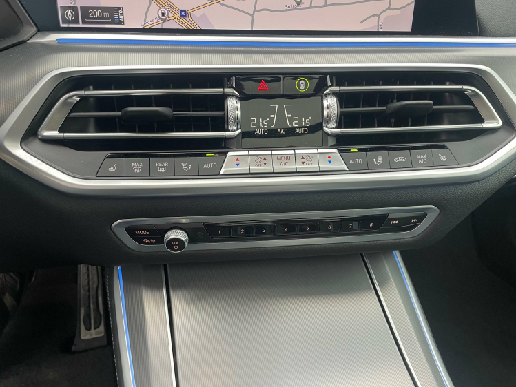 BMW X5 3.0AS xDrive45e /M SPORT/PANO DAK/20