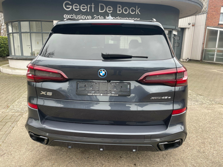 BMW X5 3.0AS xDrive45e /M SPORT/PANO DAK/20