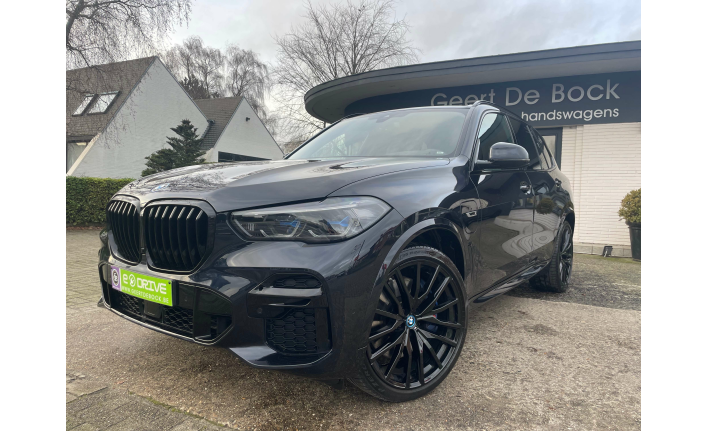 Geert De Bock - BMW X5