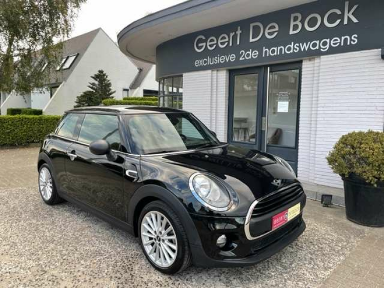 MINI One A SPORT/AUT.NAVI/17
