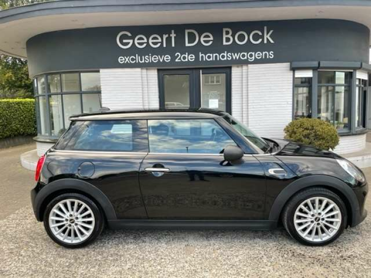 MINI One A SPORT/AUT.NAVI/17