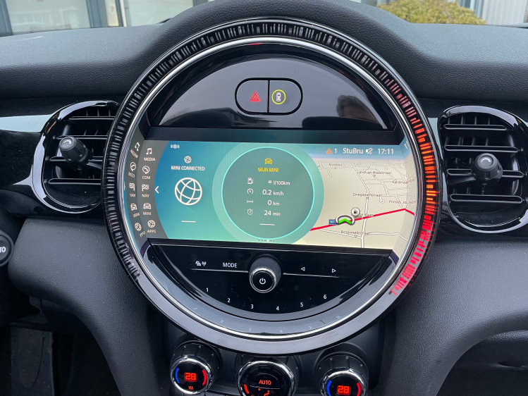 MINI Cooper Cabrio 1.5A OPF DCT Geert De Bock