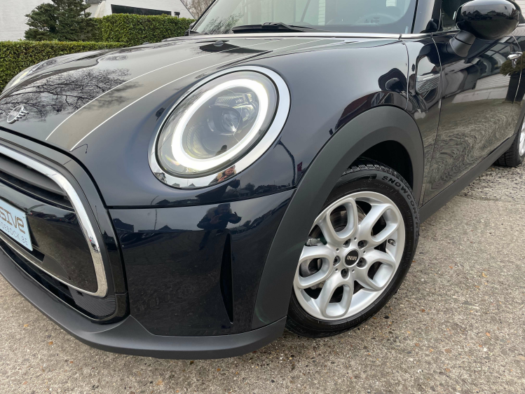 MINI Cooper Cabrio 1.5A OPF DCT Geert De Bock