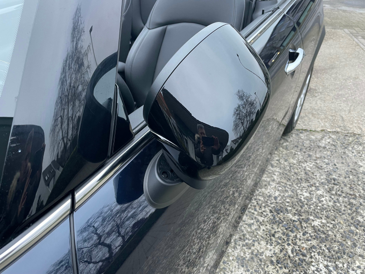 MINI Cooper Cabrio 1.5AUT/ SPORTNAVI/CAMERA/LEDER/PDC Geert De Bock