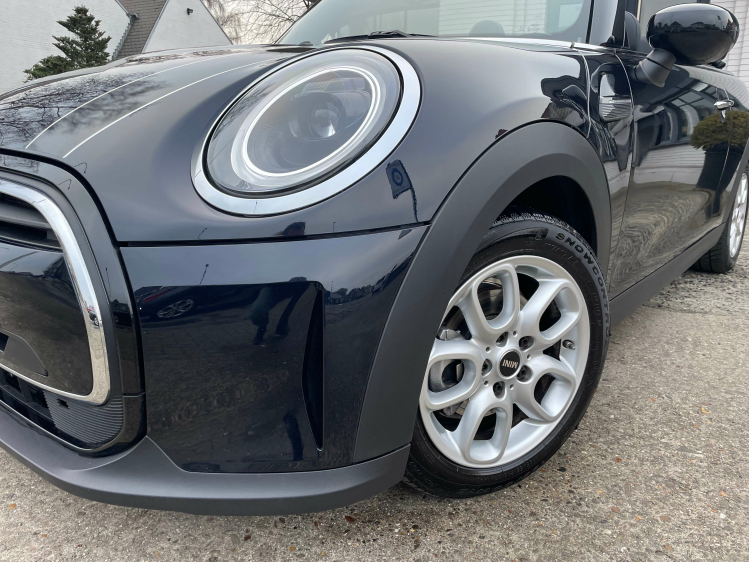 MINI Cooper Cabrio 1.5AUT/ SPORTNAVI/CAMERA/LEDER/PDC Geert De Bock