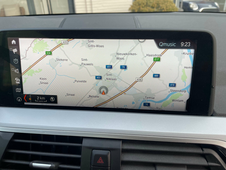 BMW X3 2.0 dA xDrive/NAVI/PANO/CAMERA/19