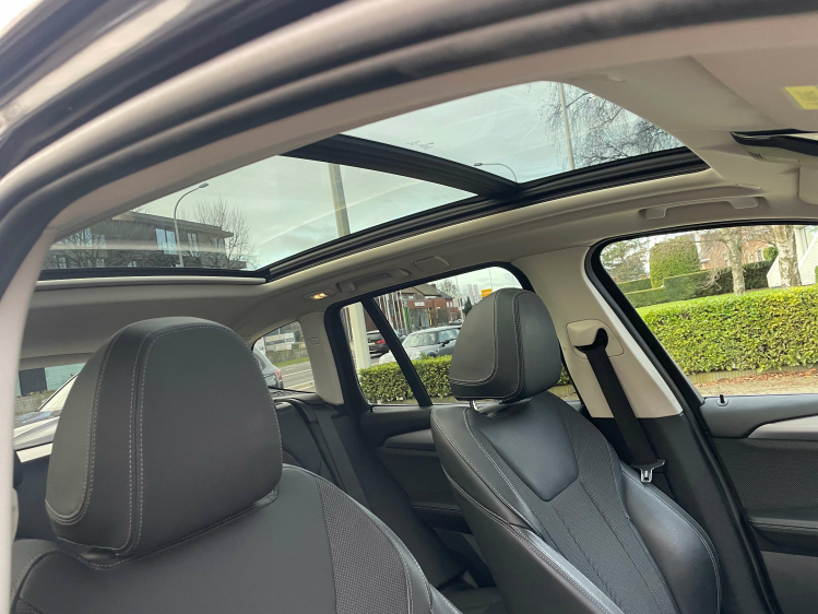 BMW X3 2.0 dA xDrive/NAVI/PANO/CAMERA/19