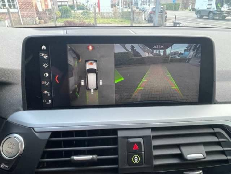 BMW X3 2.0 dA xDrive/NAVI/PANO/CAMERA/19