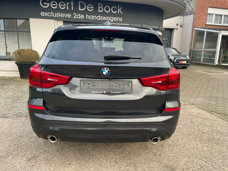BMW X3 2.0 dA xDrive/NAVI/PANO/CAMERA/19