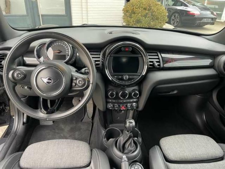 MINI One 1.5/SPORT/SPORTZET.ALU BLACK 17