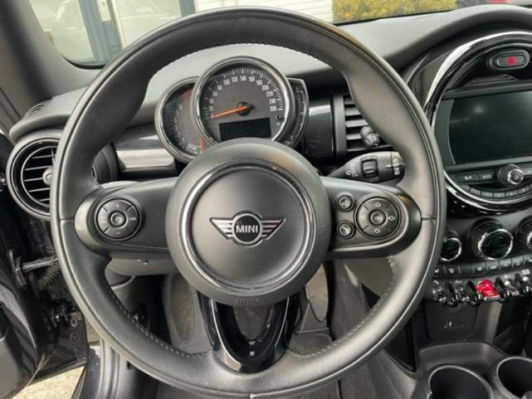 MINI One 1.5/SPORT/SPORTZET.ALU BLACK 17