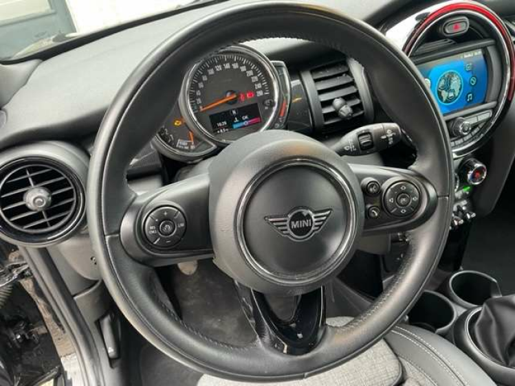 MINI One 1.5/SPORT/SPORTZET.ALU BLACK 17