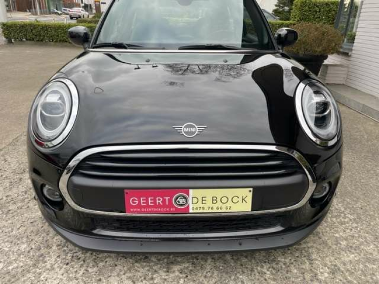 MINI One 1.5/SPORT/SPORTZET.ALU BLACK 17