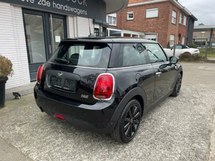 MINI One 1.5/SPORT/SPORTZET.ALU BLACK 17
