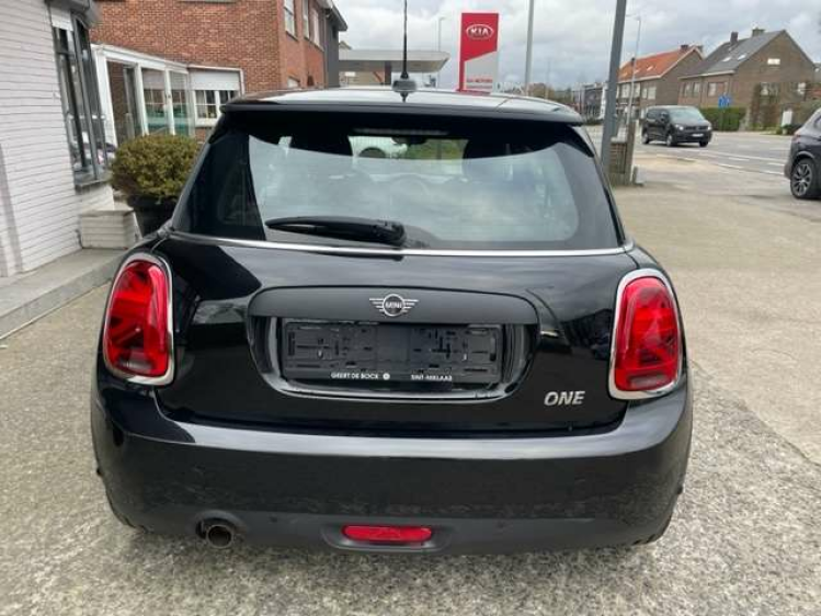 MINI One 1.5/SPORT/SPORTZET.ALU BLACK 17