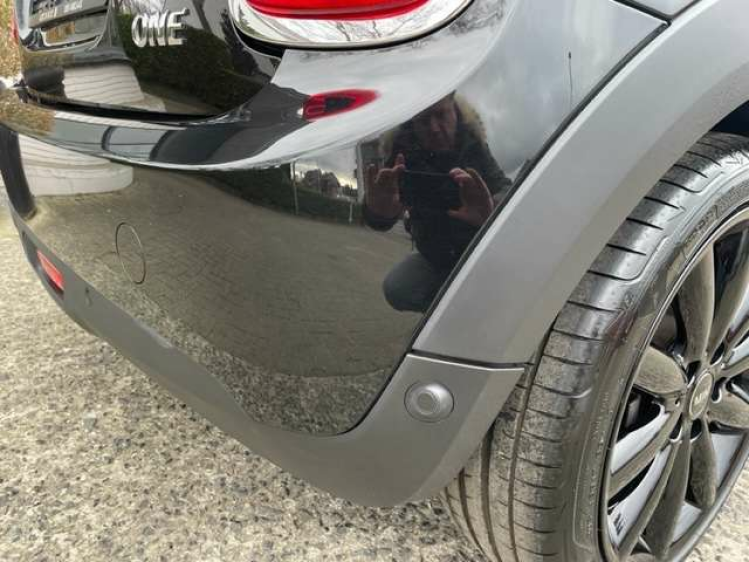 MINI One 1.5/SPORT/SPORTZET.ALU BLACK 17