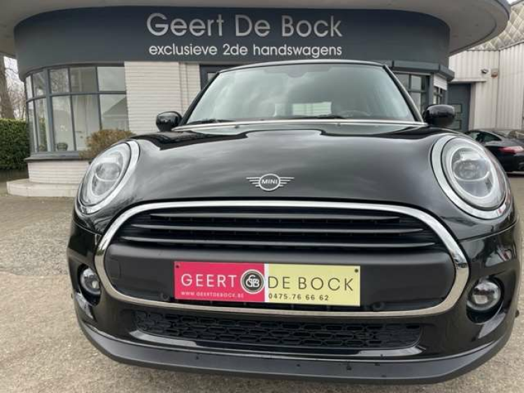 MINI One 1.5/SPORT/SPORTZET.ALU BLACK 17