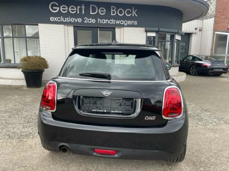 MINI One 1.5/SPORT/SPORTZET.ALU BLACK 17