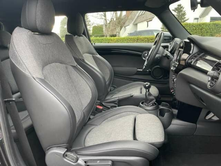 MINI One 1.5/SPORT/SPORTZET.ALU BLACK 17