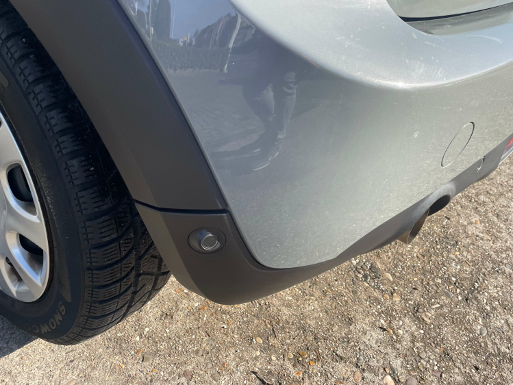 MINI One 1.5/ZETELVERWARMING/PDC Geert De Bock