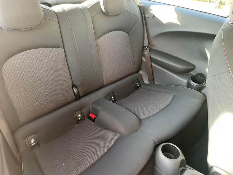 MINI One 1.5/ZETELVERWARMING/PDC Geert De Bock