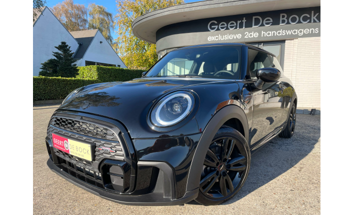 Geert De Bock - MINI One