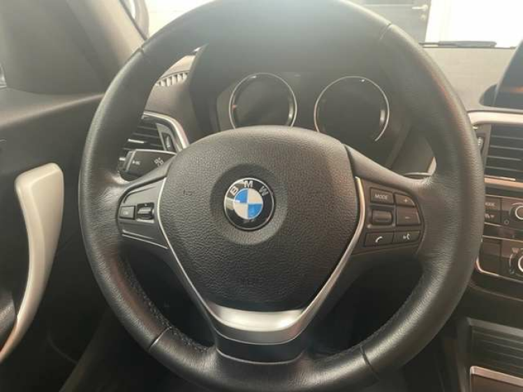 BMW 116 i SPORT/NAVI/LEDER/ALU Geert De Bock