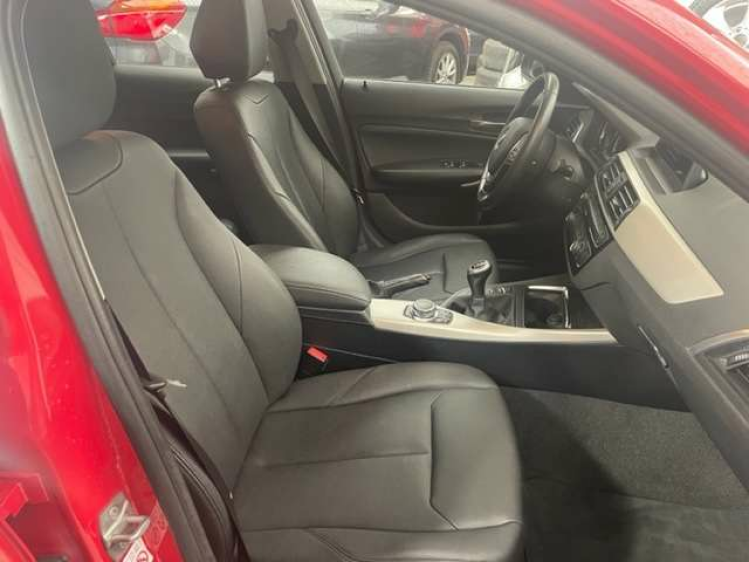 BMW 116 i SPORT/NAVI/LEDER/ALU Geert De Bock