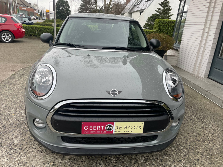 MINI One 1.5/ZELTELVERWARMING/PDC/ALU BLACK Geert De Bock