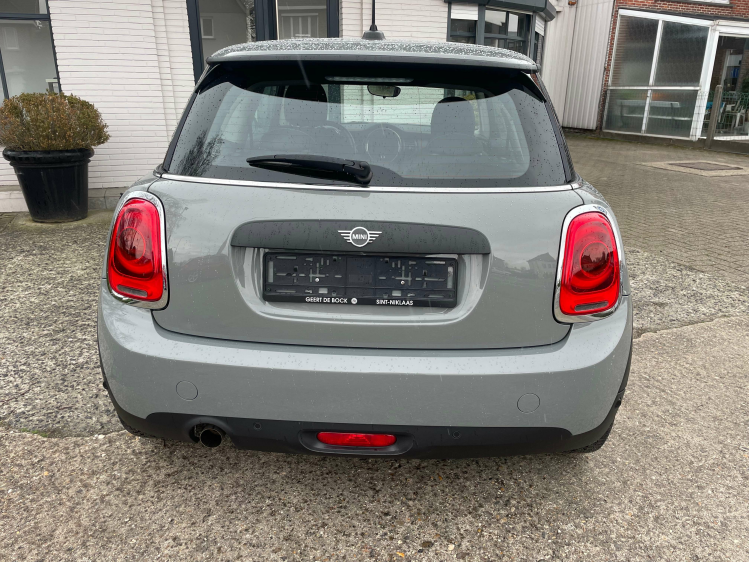 MINI One 1.5/ZELTELVERWARMING/PDC/ALU BLACK Geert De Bock