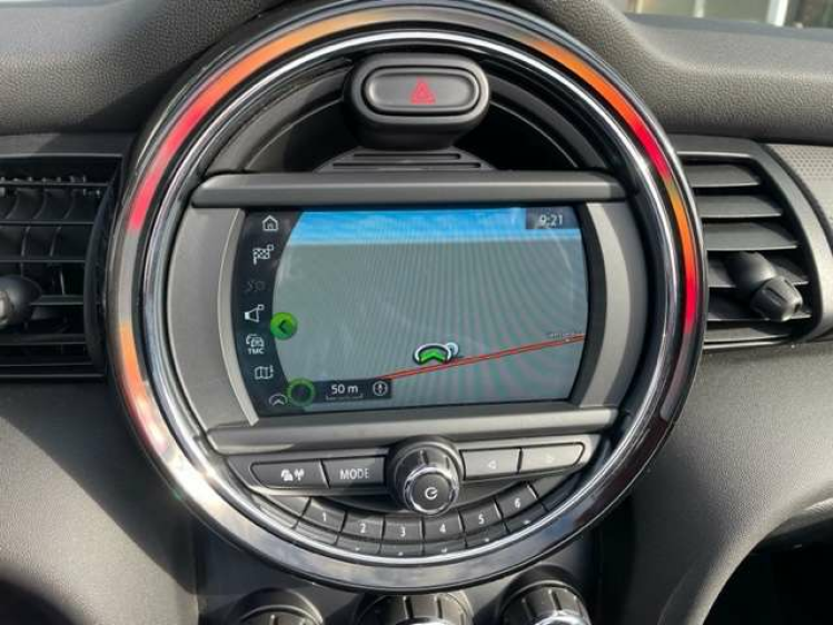 MINI Cooper Cabrio AUT/JCW KIT/NAVI/HARM KARDON/18