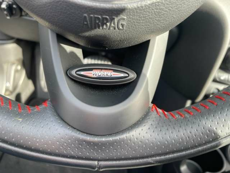 MINI Cooper Cabrio AUT/JCW KIT/NAVI/HARM KARDON/18