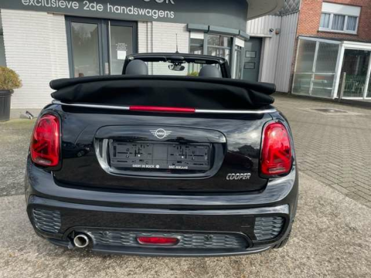 MINI Cooper Cabrio AUT/JCW KIT/NAVI/HARM KARDON/18