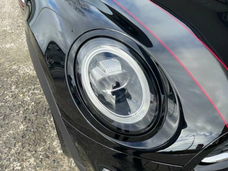 MINI Cooper Cabrio AUT/JCW KIT/NAVI/HARM KARDON/18