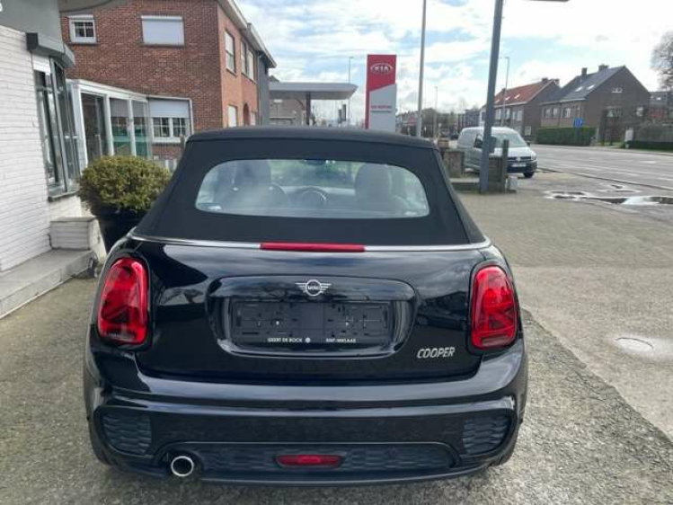 MINI Cooper Cabrio AUT/JCW KIT/NAVI/HARM KARDON/18