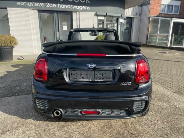 MINI Cooper Cabrio AUT/JCW KIT/NAVI/HARM KARDON/18
