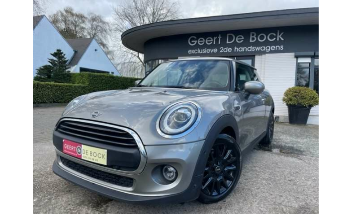 Geert De Bock - MINI One