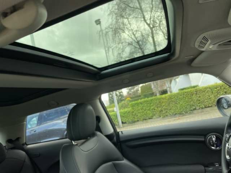 MINI One 1.5AUT/SPORTZET/PANODAK/PDC/ALU black Geert De Bock